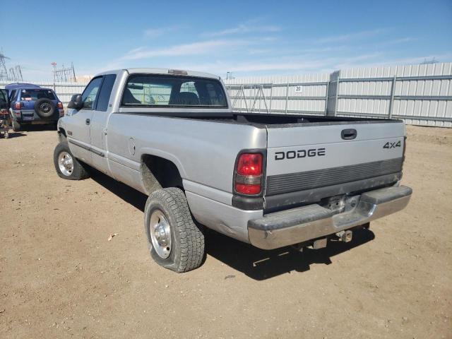 Photo 3 from auction – 2001 DODGE RAM 2500 with VIN 3B7KF23681G205694