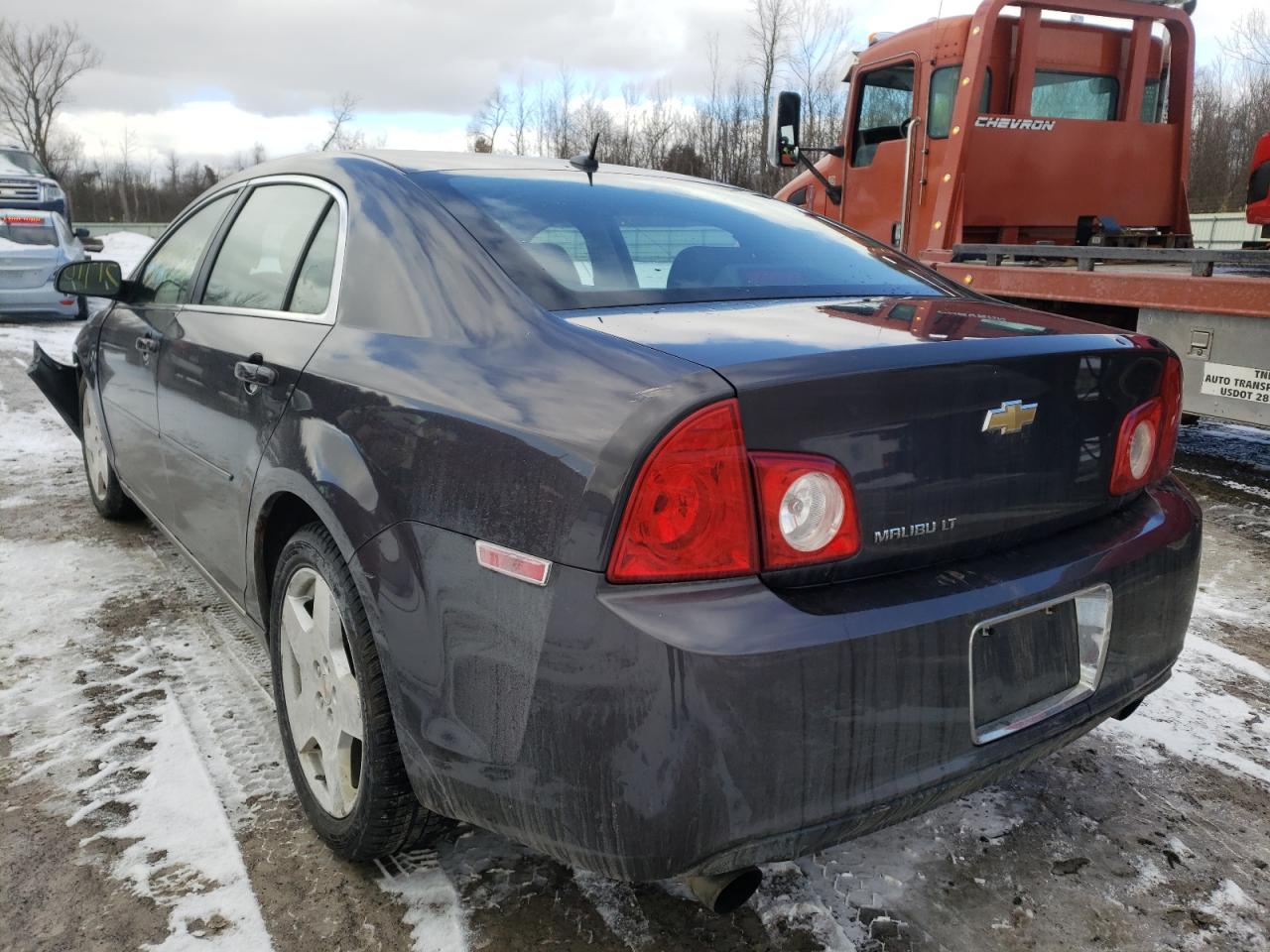 Photo 3 from auction – 2010 CHEVROLET MALIBU 2LT with VIN 1G1ZD5E75AF312742