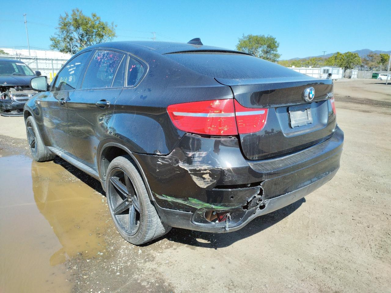 Photo 3 from auction – 2012 BMW X6 XDRIVE3 with VIN 5UXFG2C55CL780152