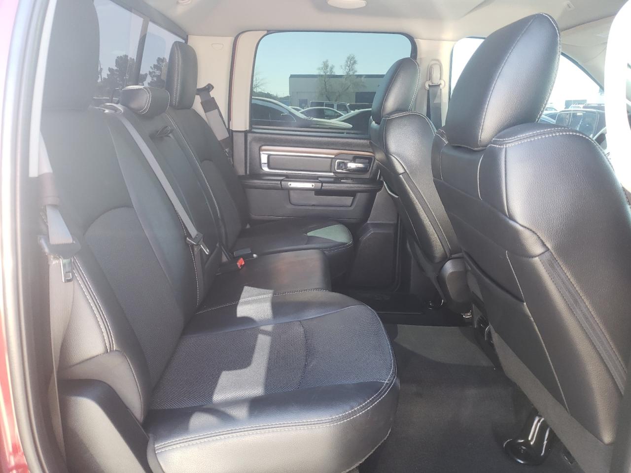 Photo 6 from auction – 2017 RAM 1500 LARAM with VIN 1C6RR6NT0HS781967