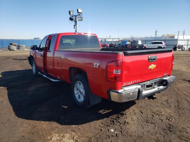 Photo 3 from auction – 2013 CHEVROLET SILVERADO with VIN 1GCRKSE01DZ271575