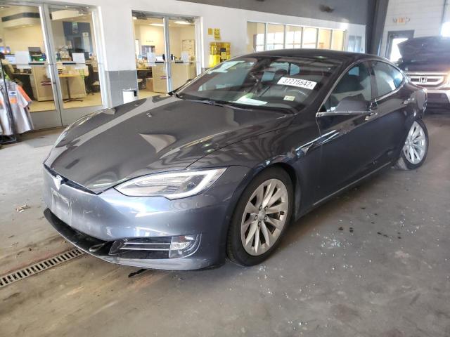 Photo 2 from auction – 2017 TESLA MODEL S with VIN 5YJSA1E20HF202730
