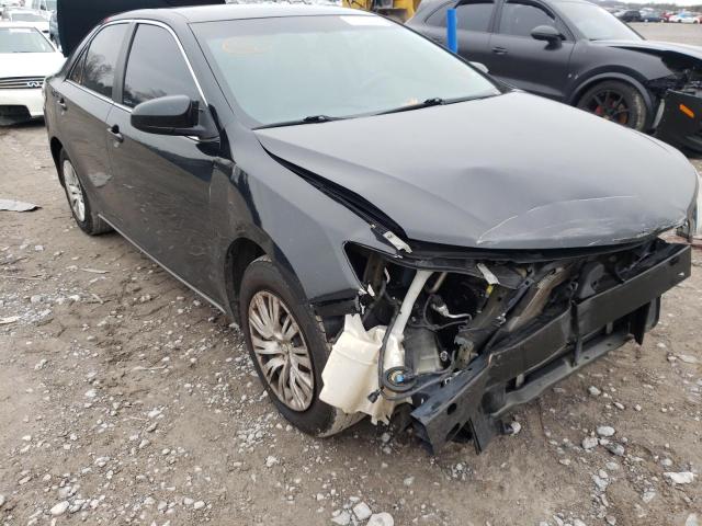 TOYOTA CAMRY L 2013 with VIN 4T1BF1FK3DU643846 - Photo from auction