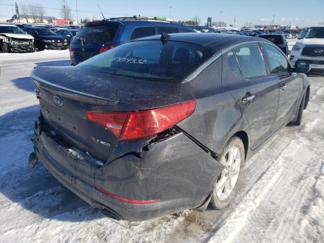 Photo 4 from auction – 2012 KIA OPTIMA EX with VIN KNAGN4A63C5264747