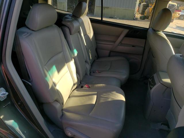 Photo 6 from auction – 2009 TOYOTA HIGHLANDER with VIN JTEDS41A192075247