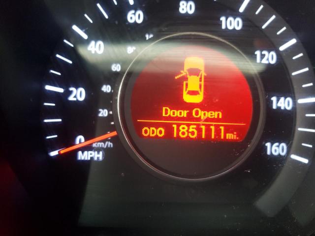 Photo 8 from auction – 2011 KIA OPTIMA LX with VIN KNAGM4A78B5118046
