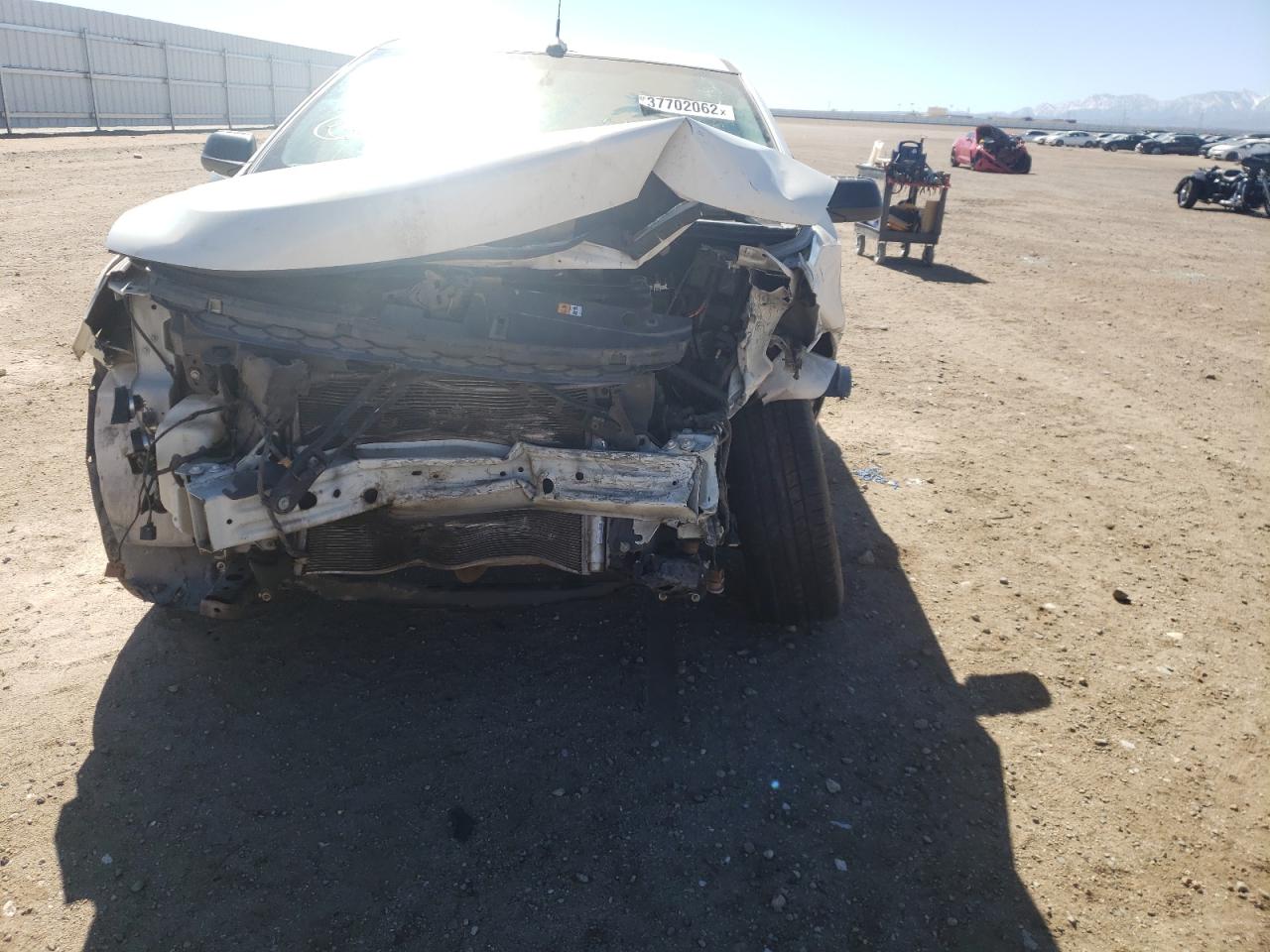 Photo 9 from auction – 2013 FORD EDGE SE with VIN 2FMDK3GC3DBC74547