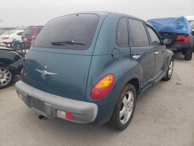 Photo 4 from auction – 2001 CHRYSLER PT CRUISER with VIN 3C8FY4BB91T669475