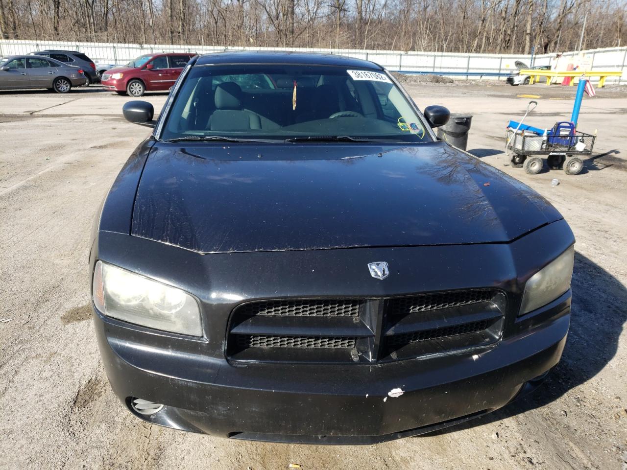 Photo 9 from auction – 2006 DODGE CHARGER SE with VIN 2B3KA43GX6H288895