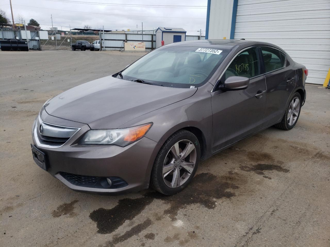 Photo 2 from auction – 2014 ACURA ILX 20 PRE with VIN 19VDE1F58EE009029