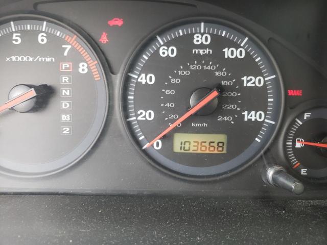 Photo 6 from auction – 2001 HONDA CIVIC LX with VIN 2HGES16561H557227