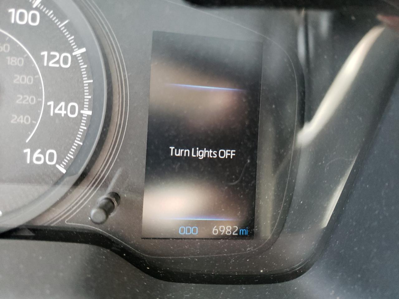 Photo 8 from auction – 2021 TOYOTA COROLLA L with VIN JTDDPMAE5MJ173396