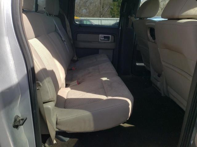 Photo 6 from auction – 2010 FORD F150 SUPER with VIN 1FTFW1EV2AFA43627