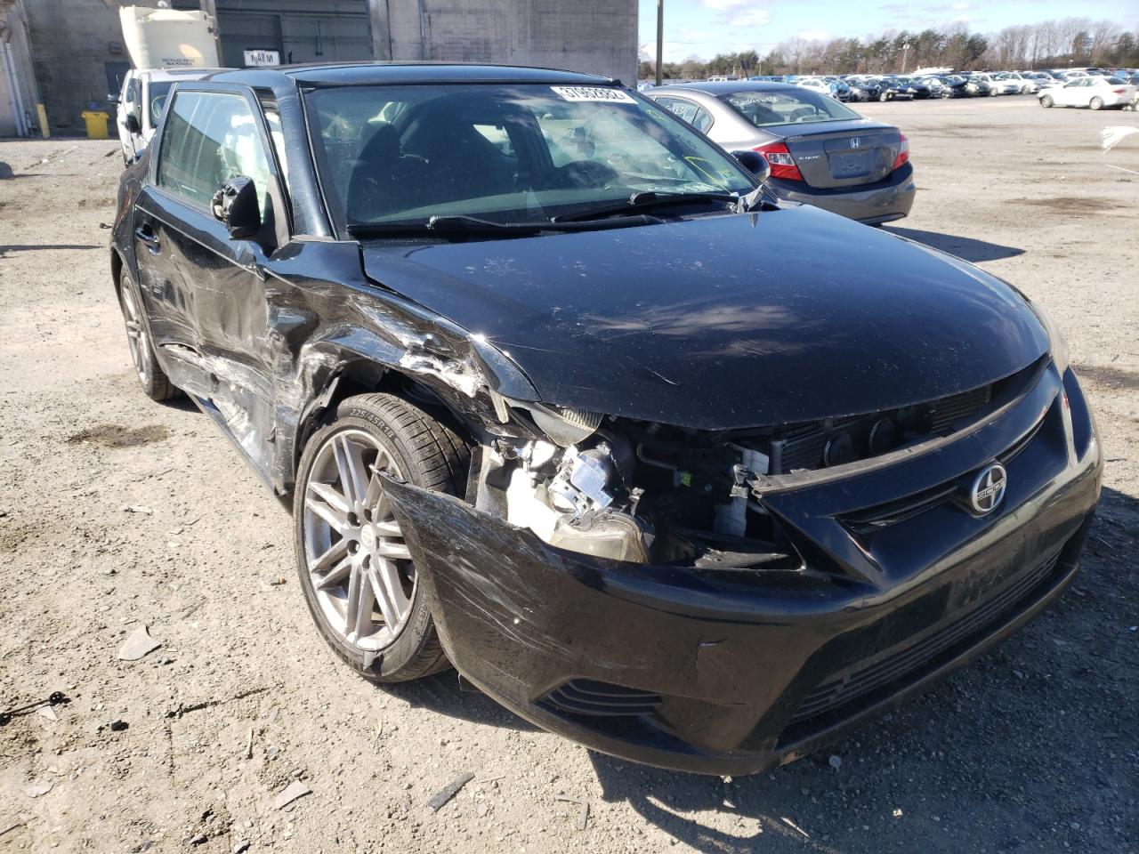Photo 1 from auction – 2012 TOYOTA SCION TC with VIN JTKJF5C74C3033958