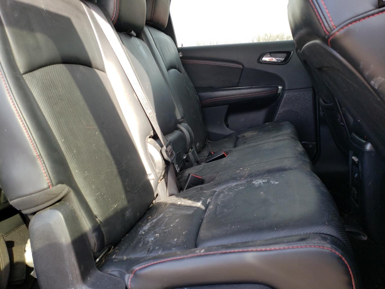 Photo 6 from auction – 2013 DODGE JOURNEY R/ with VIN 3C4PDDEG7DT644829