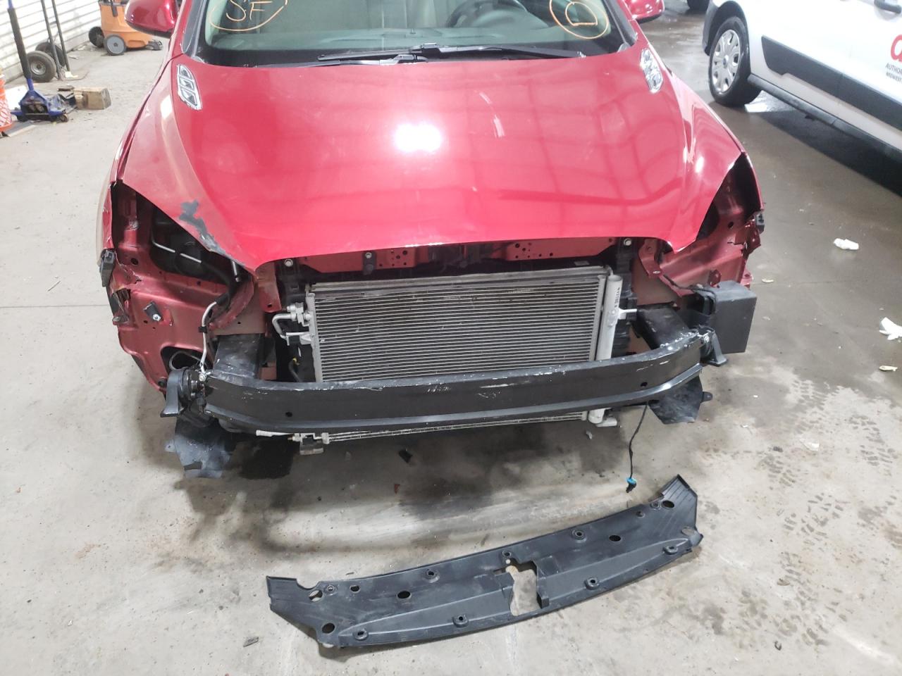 Photo 9 from auction – 2016 BUICK VERANO with VIN 1G4PP5SK5G4130537