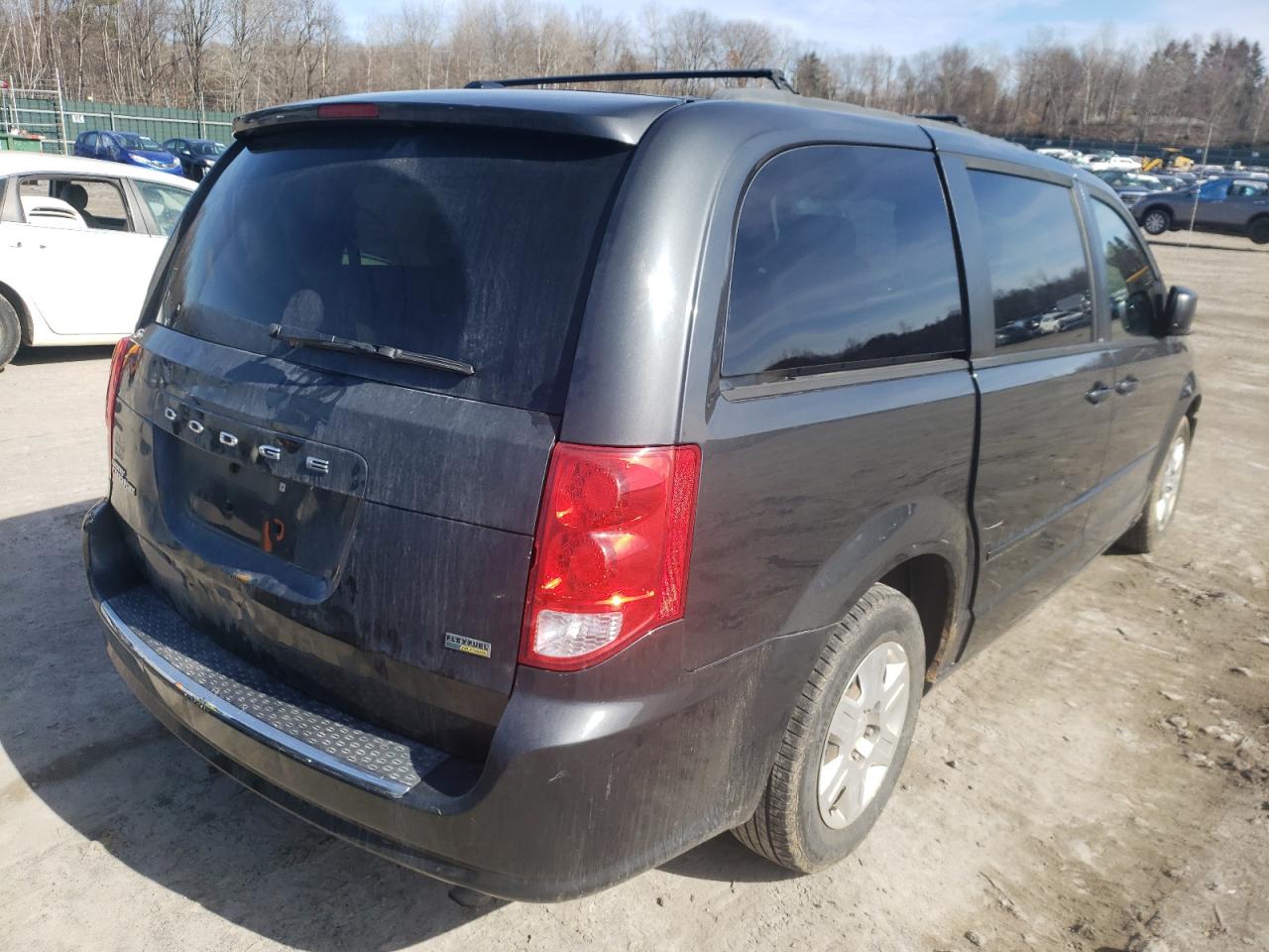 Photo 4 from auction – 2011 DODGE GRAND CARA with VIN 2D4RN4DG2BR779033