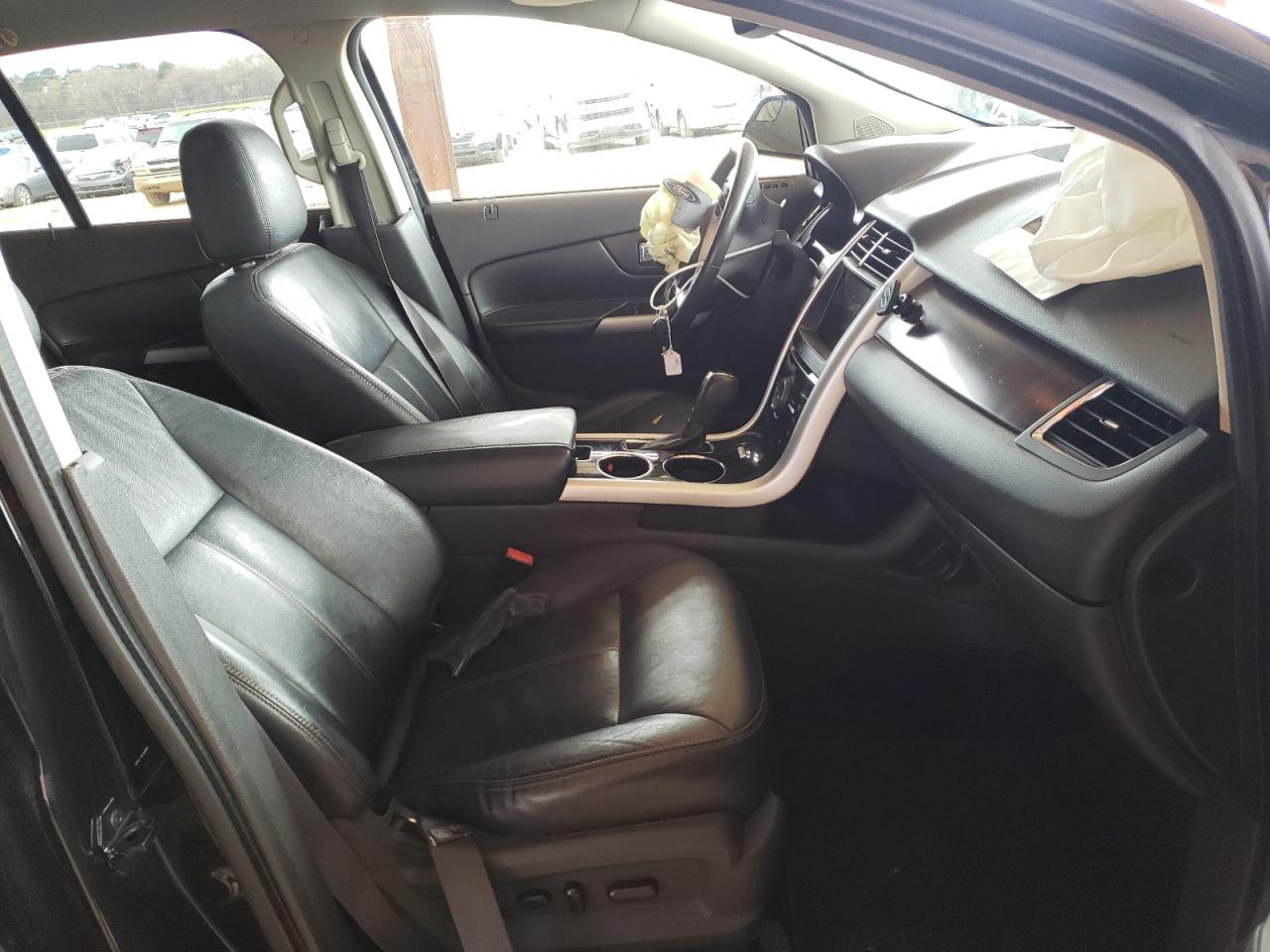 Photo 5 from auction – 2014 FORD EDGE LIMIT with VIN 2FMDK3KCXEBA50717