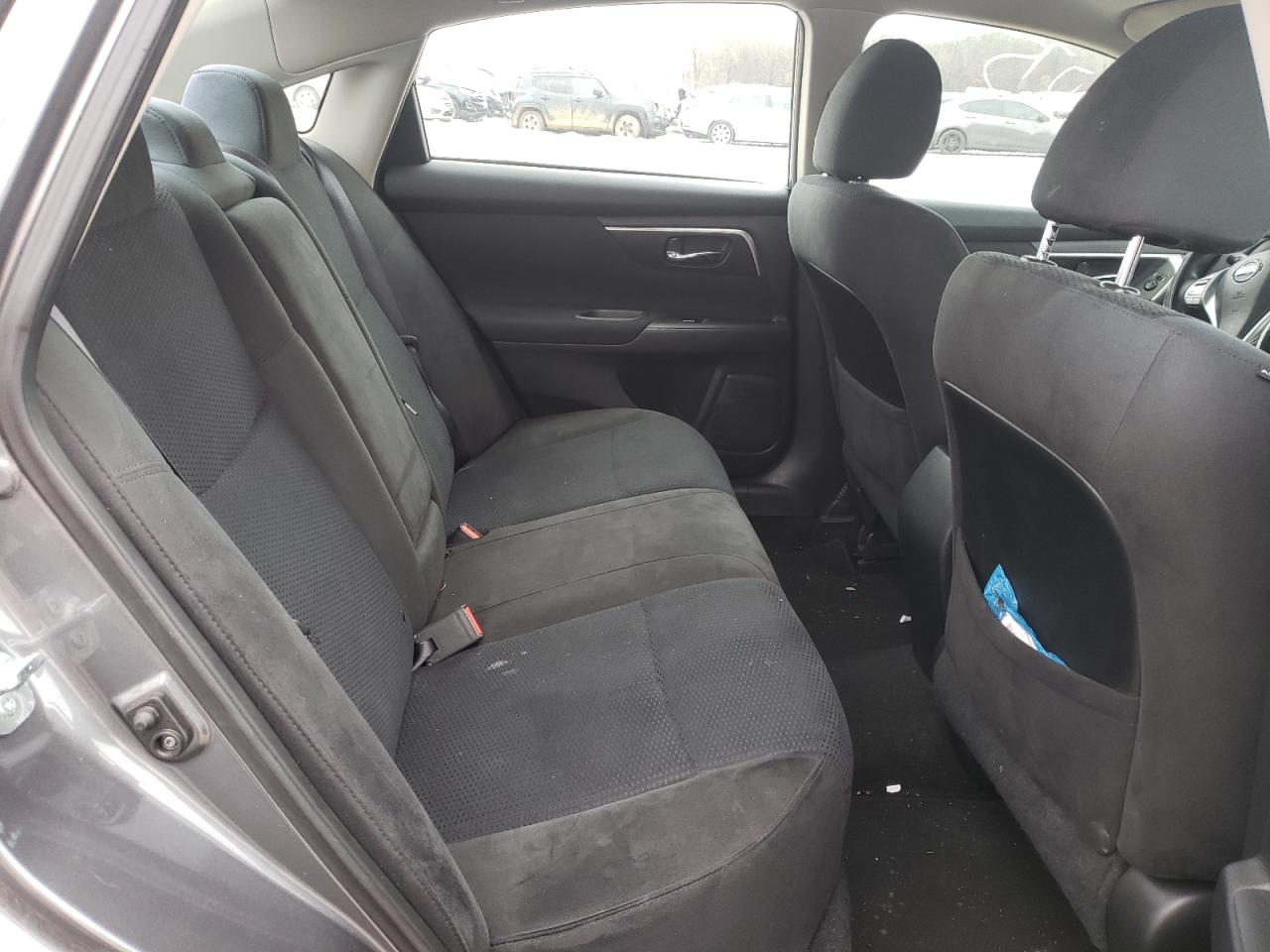 Photo 6 from auction – 2015 NISSAN ALTIMA 2.5 with VIN 1N4AL3APXFC116697