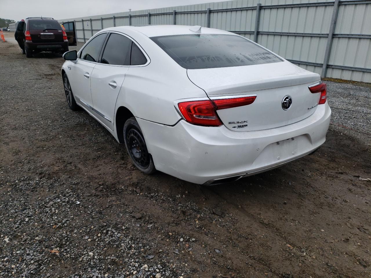 Photo 3 from auction – 2017 BUICK LACROSSE E with VIN 1G4ZP5SS8HU144975