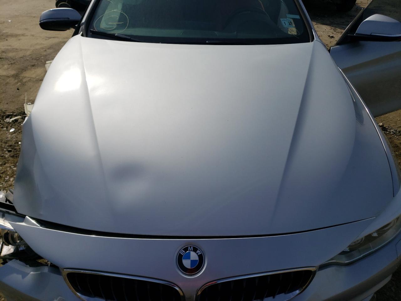 Photo 7 from auction – 2015 BMW 428 XI with VIN WBA3N9C52FK248349