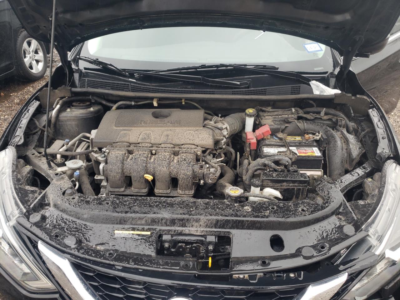 Photo 7 from auction – 2018 NISSAN SENTRA S with VIN 3N1AB7AP1JL662437