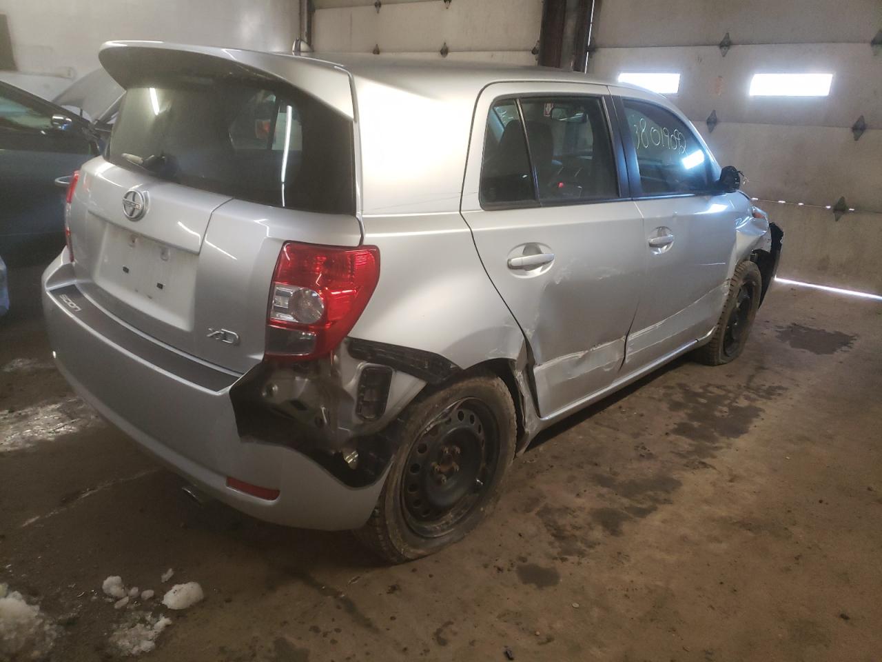 Photo 4 from auction – 2014 TOYOTA SCION XD with VIN JTKKUPB42E1039477