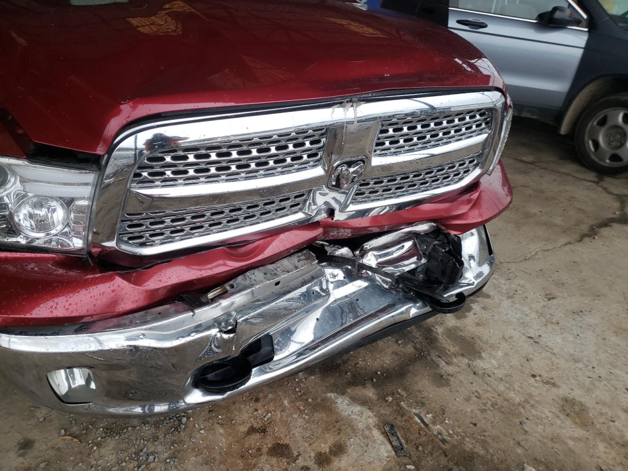 Photo 9 from auction – 2015 RAM 1500 LARAM with VIN 1C6RR7NT4FS586585