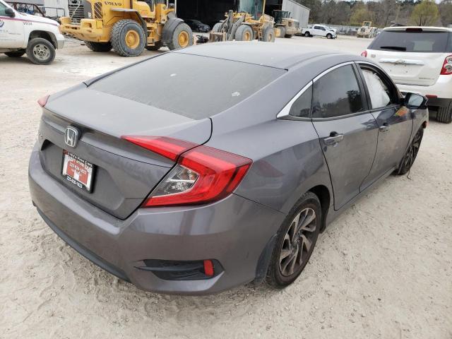 Photo 6 from auction – 2016 HONDA CIVIC EX with VIN 19XFC2F72GE056802