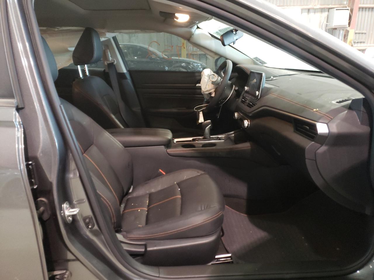 Photo 5 from auction – 2022 NISSAN ALTIMA with VIN 1N4BL4CV5NN319215