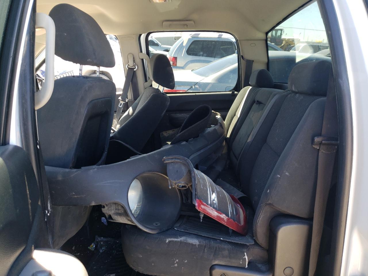 Photo 6 from auction – 2008 GMC SIERRA C15 with VIN 3GTEC13J78G106539