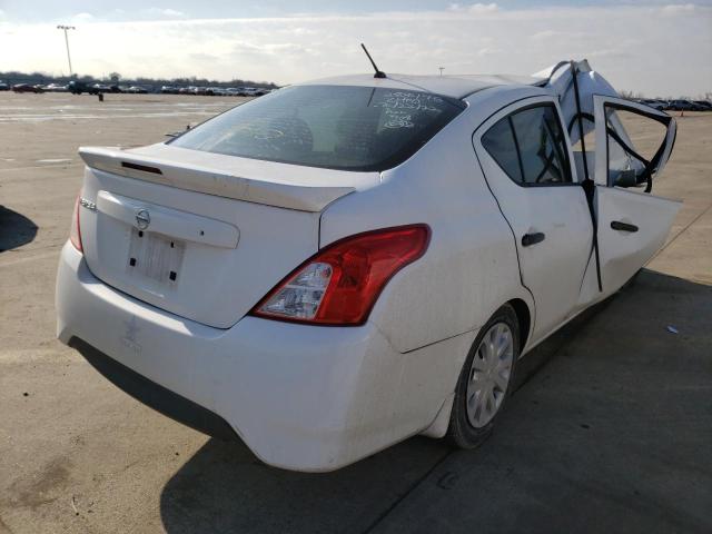 Photo 4 from auction – 2016 NISSAN VERSA S with VIN 3N1CN7AP5GL907118