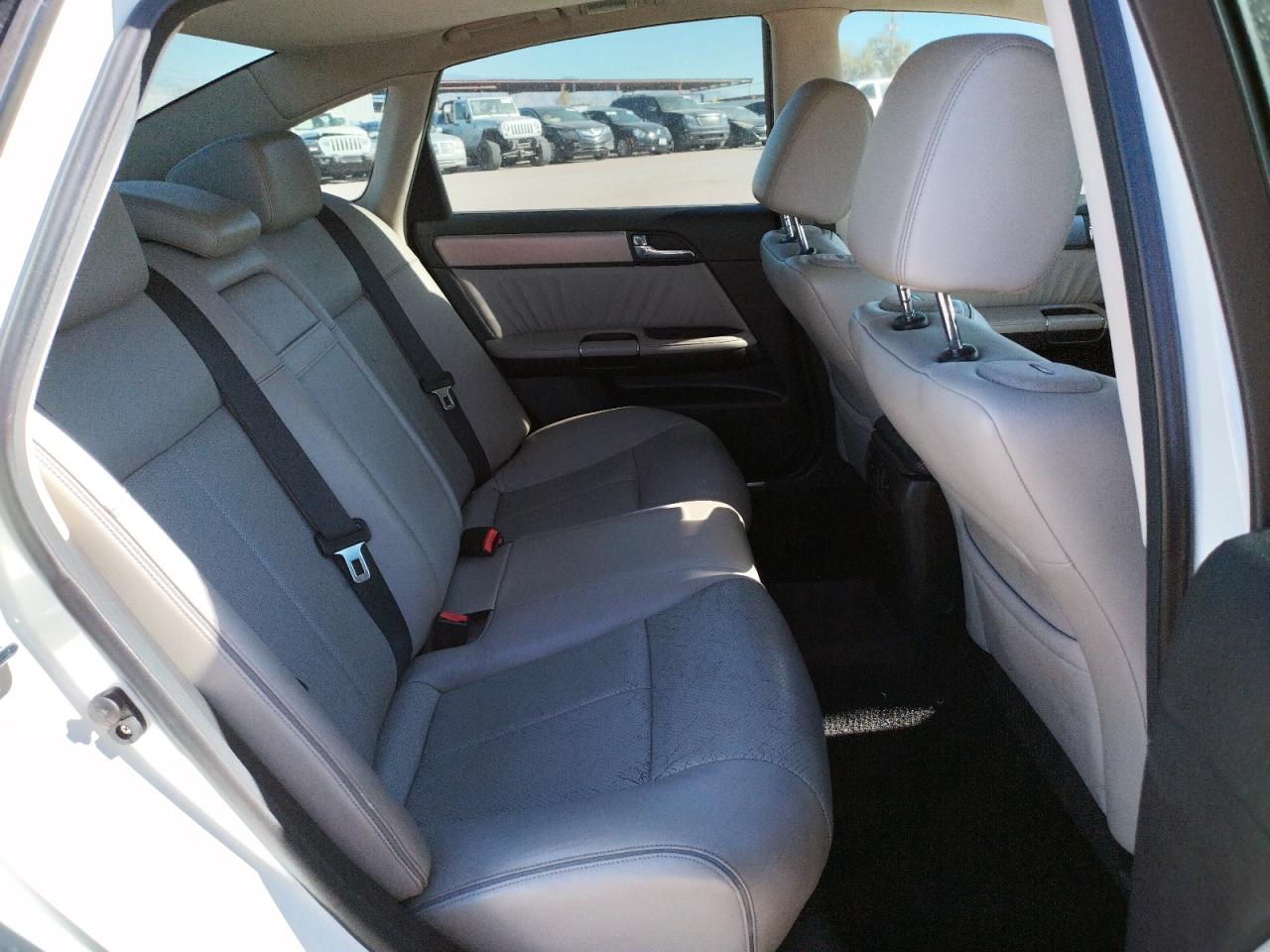 Photo 6 from auction – 2006 INFINITI M45 BASE with VIN JNKBY01E26M207629