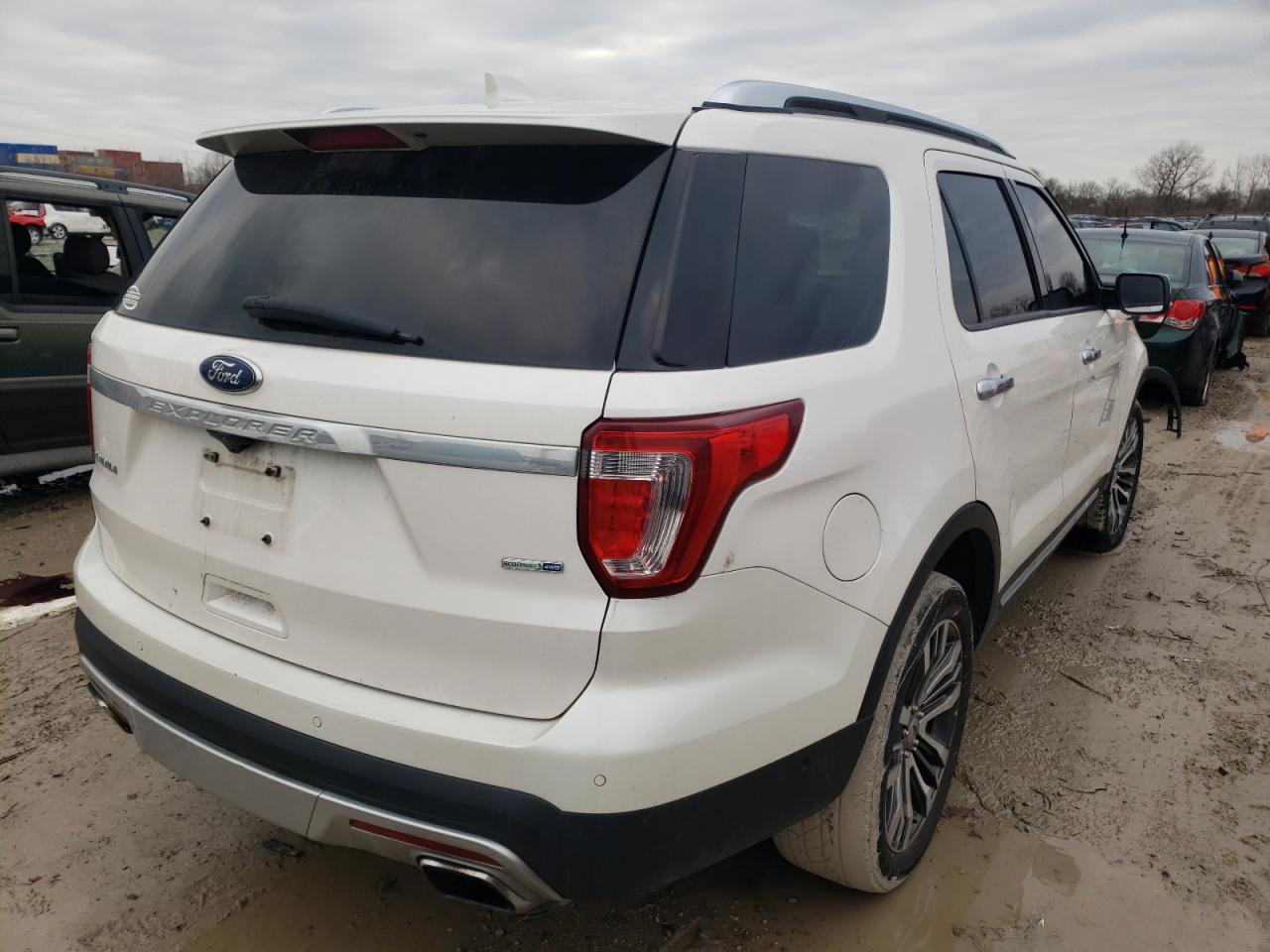 Foto 4 de la subasta – 2017 FORD EXPLORER P con VIN 1FM5K8HT7HGB89449