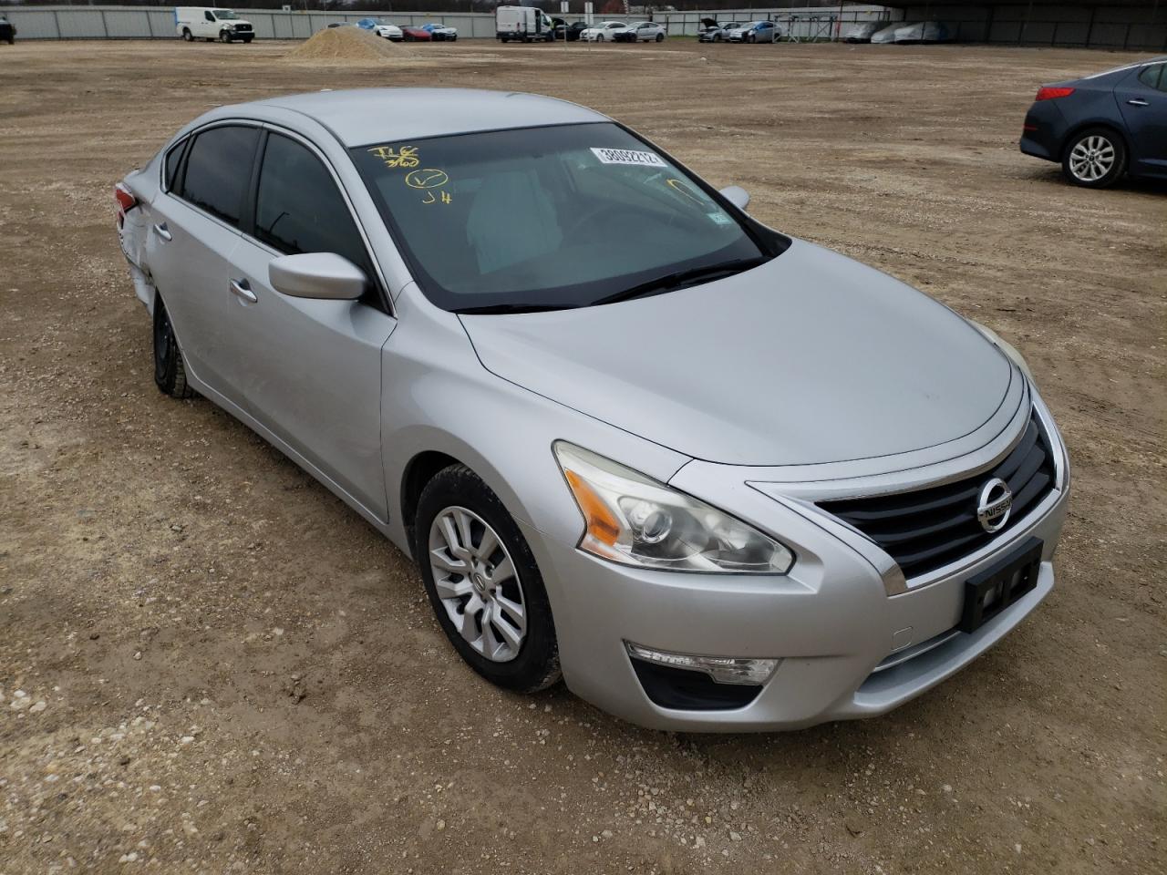 Photo 1 from auction – 2015 NISSAN ALTIMA 2.5 with VIN 1N4AL3AP3FN888544