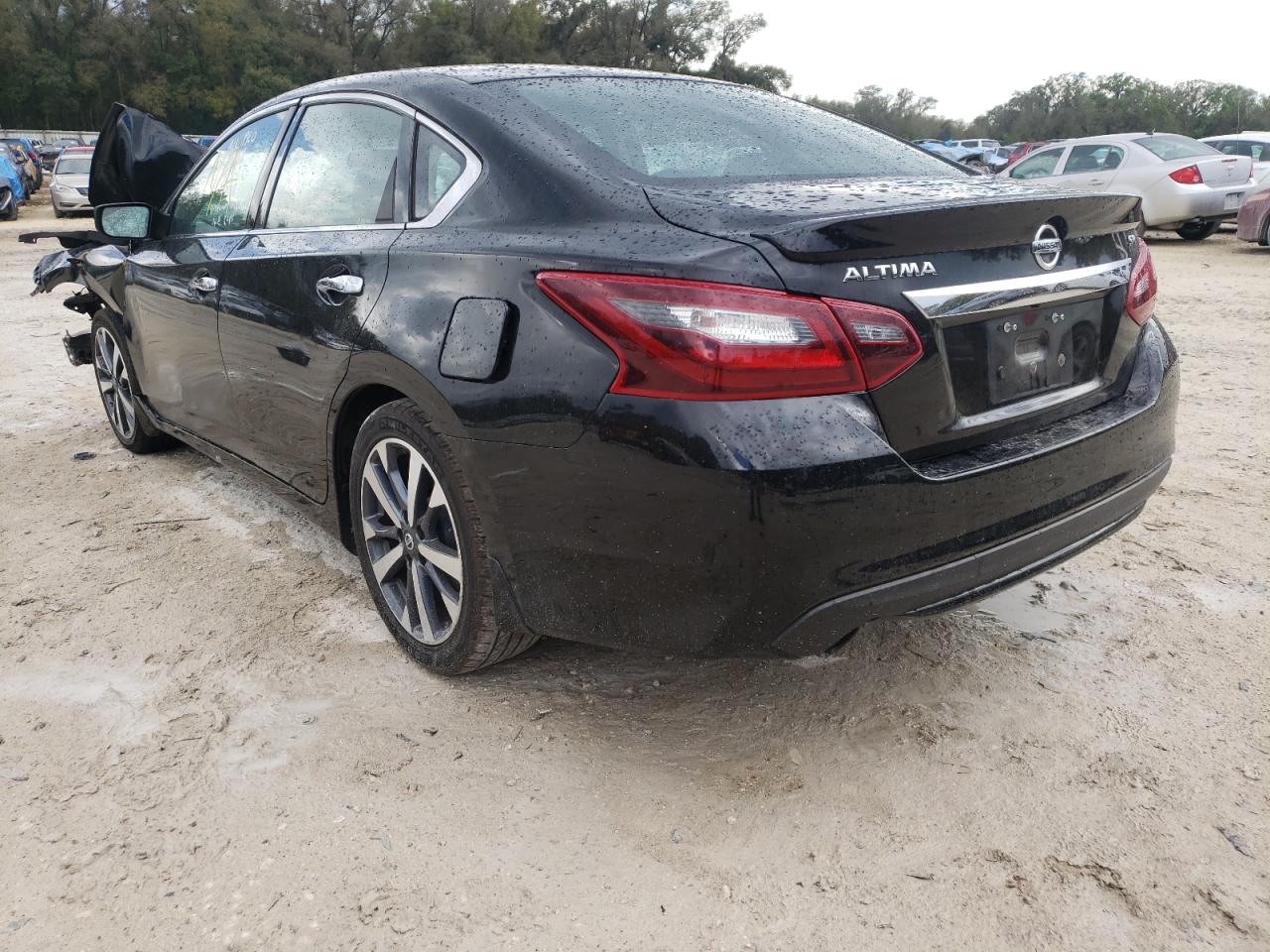 Photo 3 from auction – 2017 NISSAN ALTIMA 2.5 with VIN 1N4AL3AP4HC485736