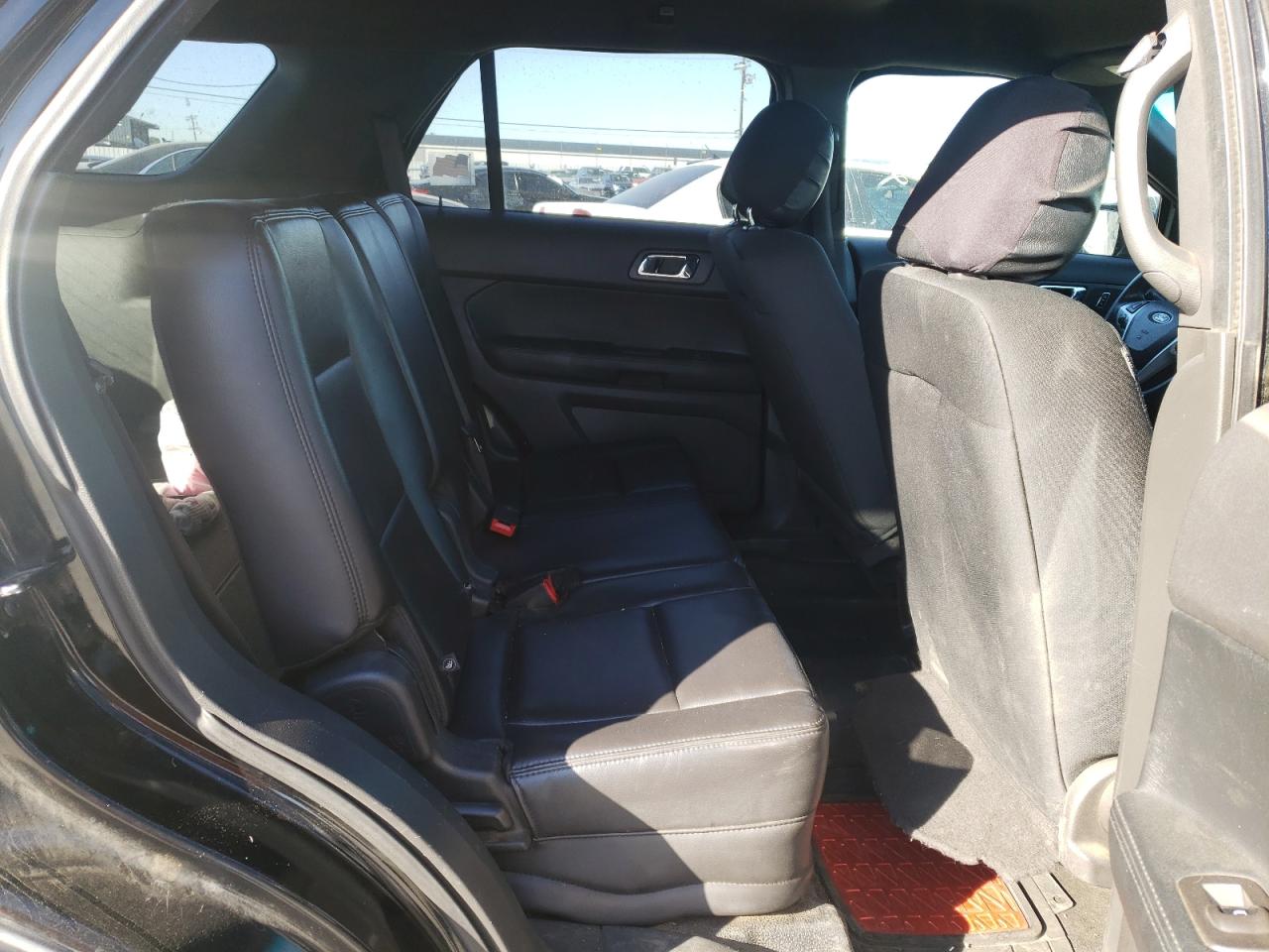 Photo 6 from auction – 2013 FORD EXPLORER P with VIN 1FM5K8AR4DGC35683