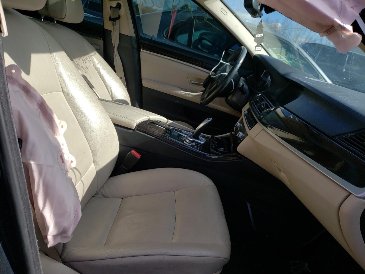 Zdjęcie 5 z aukcji – 2013 BMW 535 I z VIN WBAFR7C52DC822672