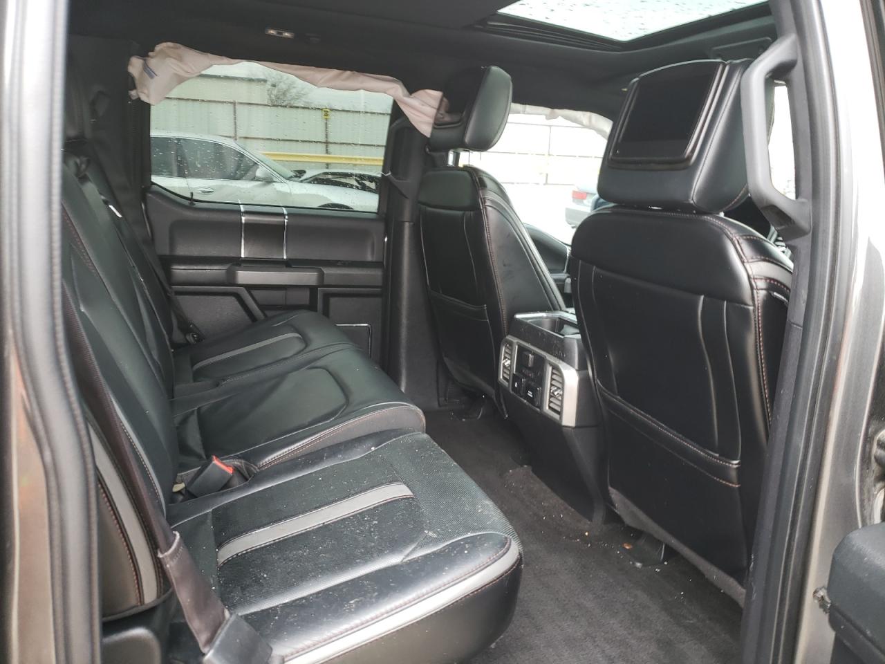 Zdjęcie 6 z aukcji – 2018 FORD F150 SUPER z VIN 1FTEW1E54JFC01655