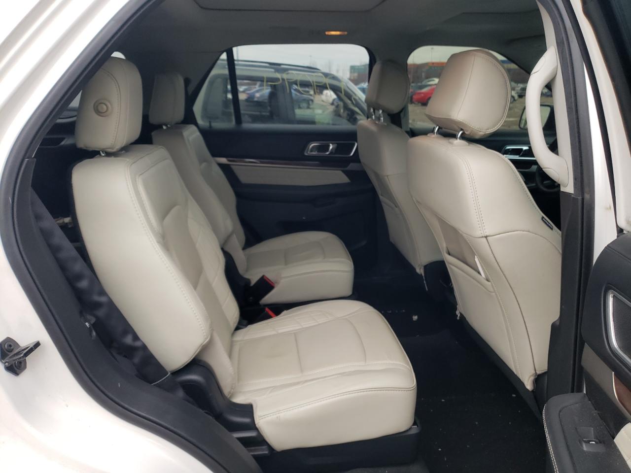 Foto 6 de la subasta – 2017 FORD EXPLORER P con VIN 1FM5K8HT7HGB89449