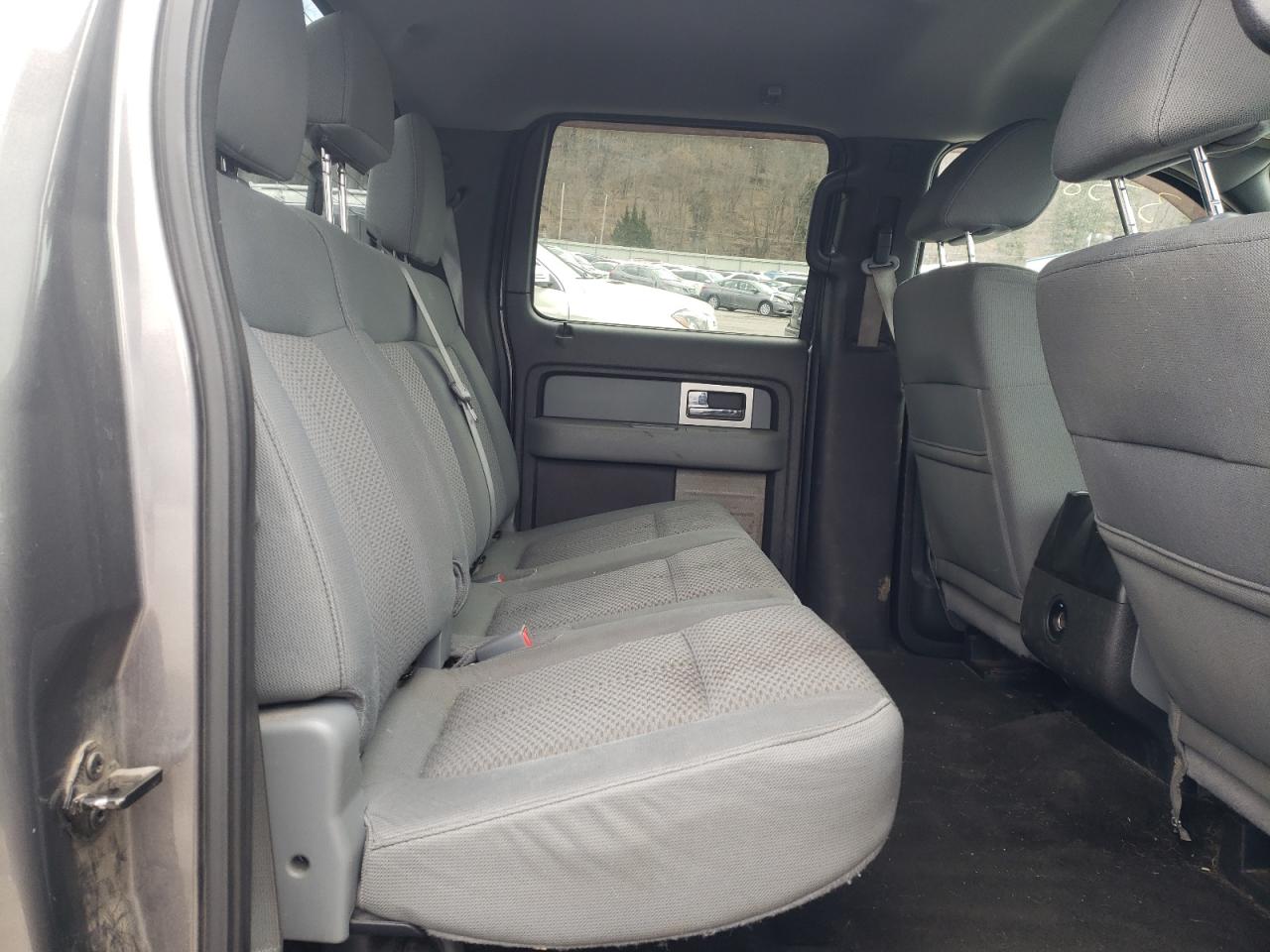 Photo 6 from auction – 2011 FORD F150 SUPER with VIN 1FTFW1ET9BFA92873