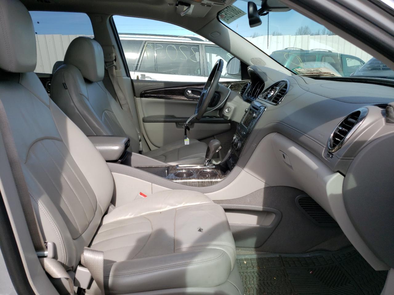 Photo 5 from auction – 2014 BUICK ENCLAVE with VIN 5GAKVBKD2EJ109326