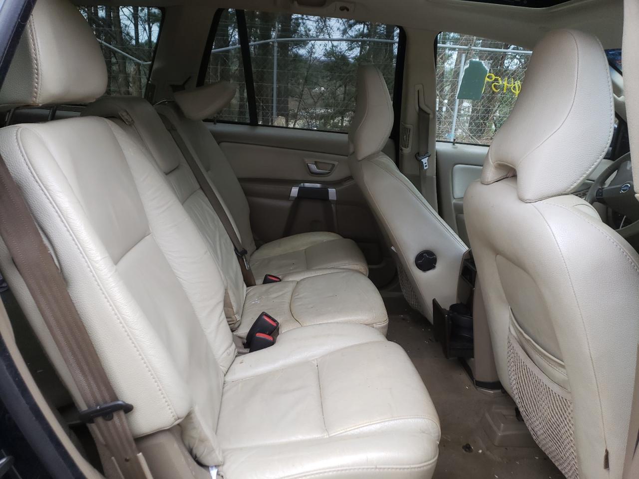 Photo 6 from auction – 2011 VOLVO XC90 3.2 with VIN YV4952CZ7B1580727