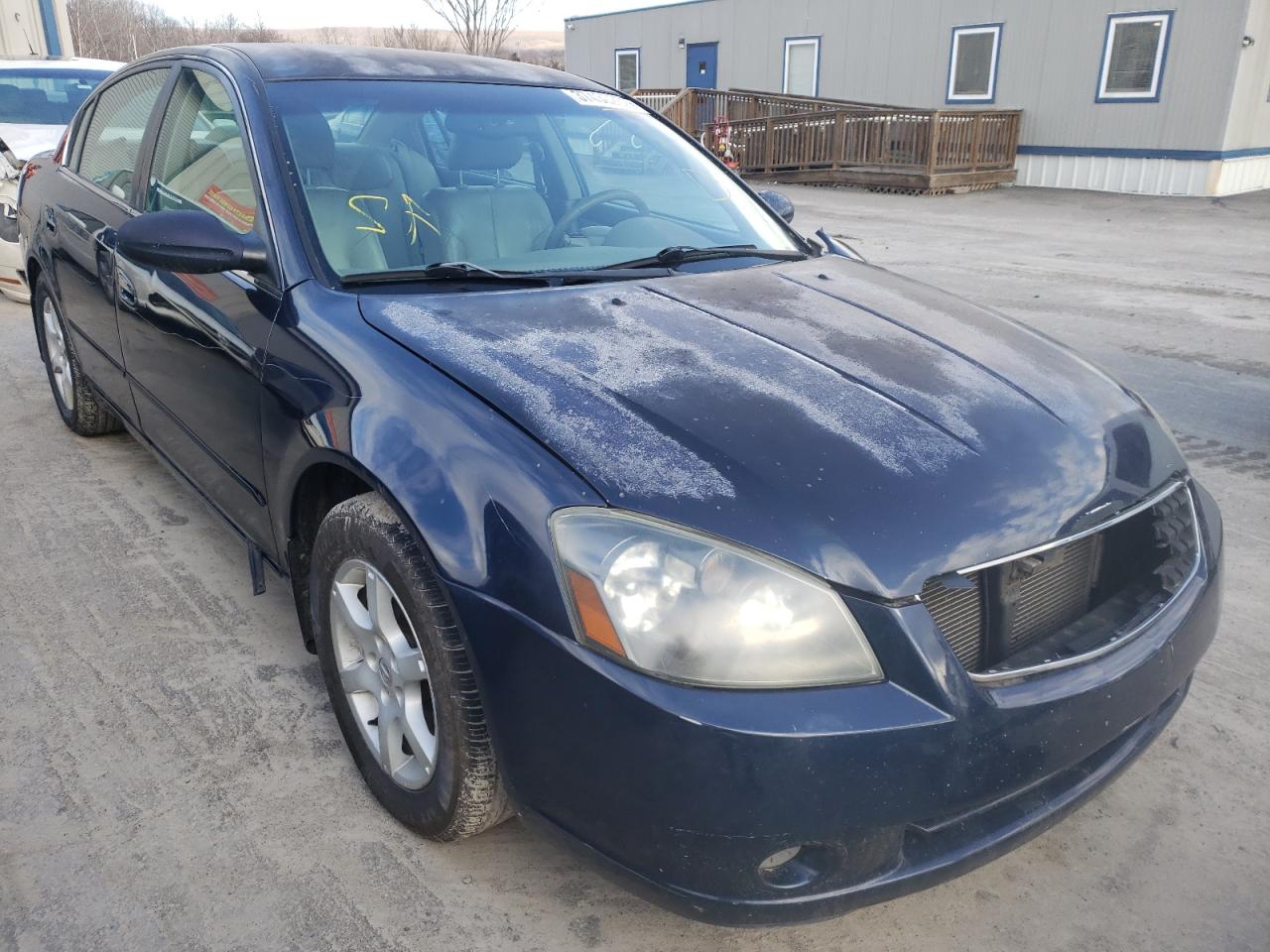 NISSAN ALTIMA S 2006 with VIN 1N4AL11D46C221469 - Photo from auction