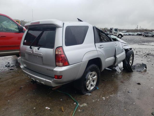 Photo 4 from auction – 2005 TOYOTA 4RUNNER SR with VIN JTEBU14R358042517