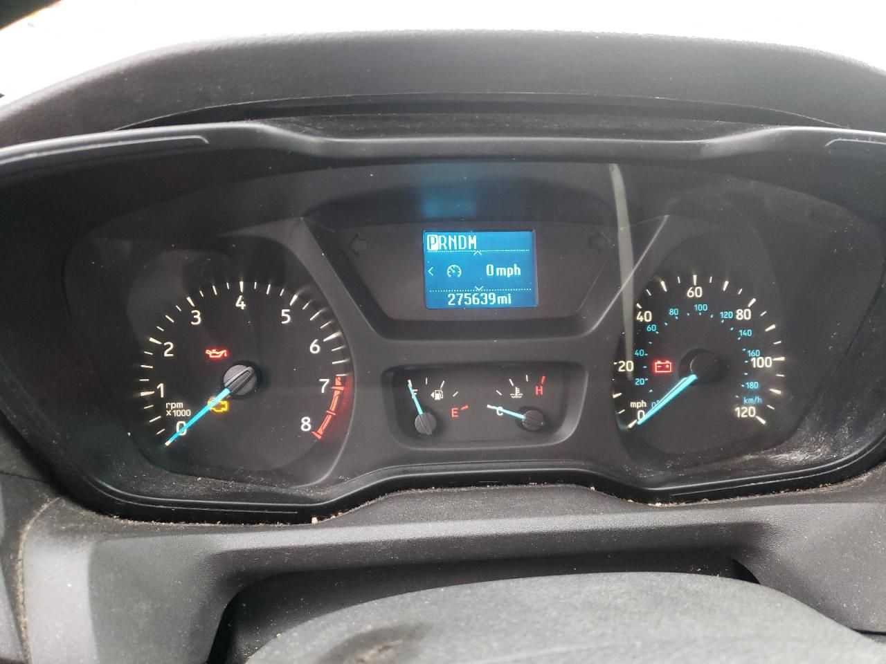 Photo 8 from auction – 2019 FORD TRANSIT T- with VIN 1FTYE1YM7KKA67123