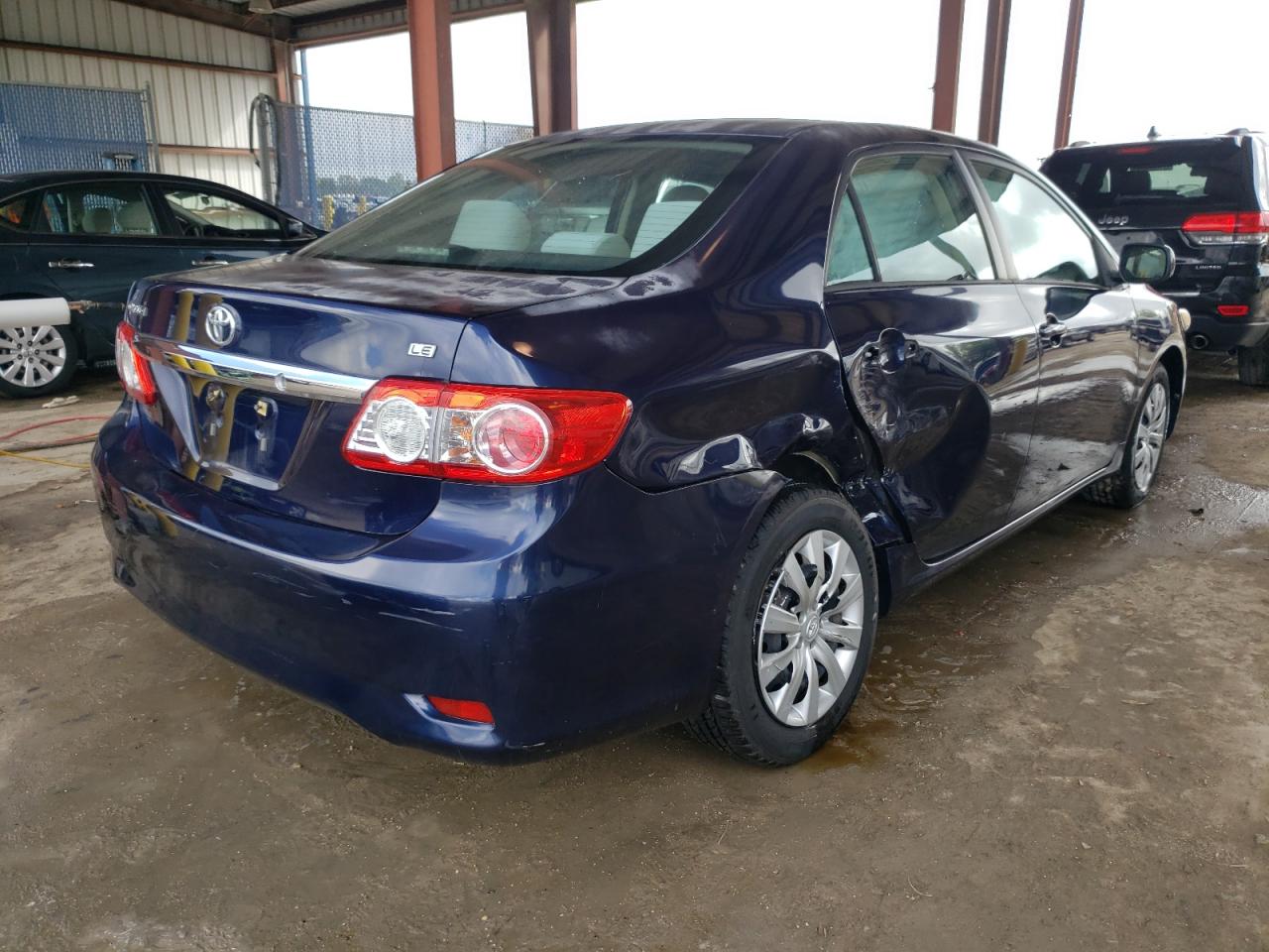 Photo 4 from auction – 2012 TOYOTA COROLLA BA with VIN 2T1BU4EE2CC765214