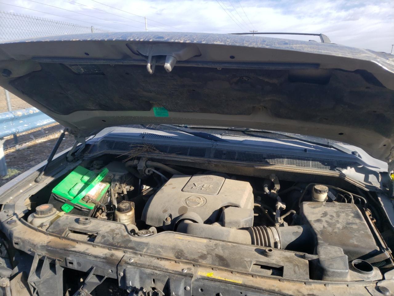 Photo 7 from auction – 2007 NISSAN ARMADA SE with VIN 5N1AA08A77N710083