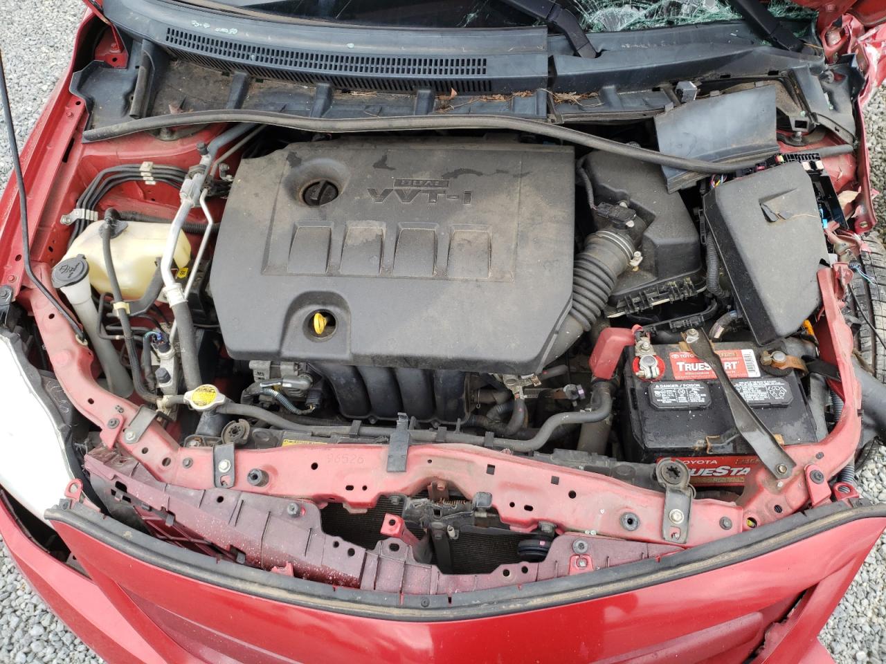 Foto 7 de la subasta – 2013 TOYOTA COROLLA BA con VIN 2T1BU4EE6DC954529