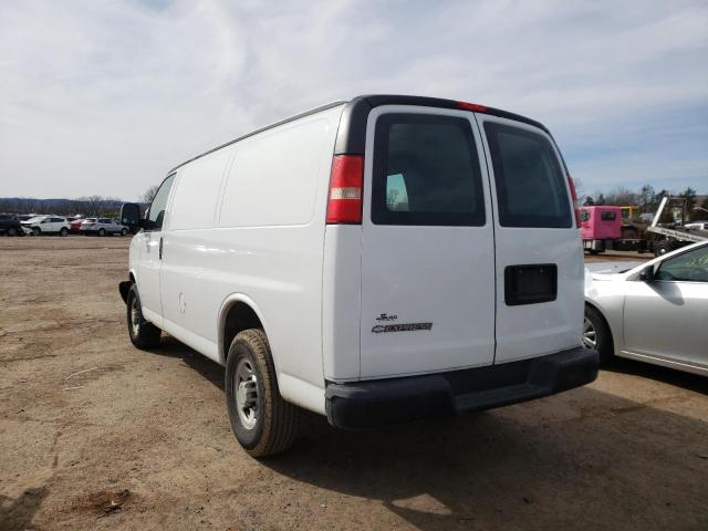 Photo 3 from auction – 2007 CHEVROLET EXPRESS G2 with VIN 1GCGG25V371160551